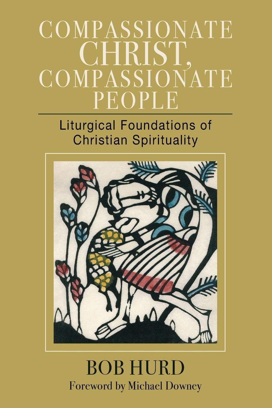 Vorderes Coverbild Compassionate Christ, Compassionate People