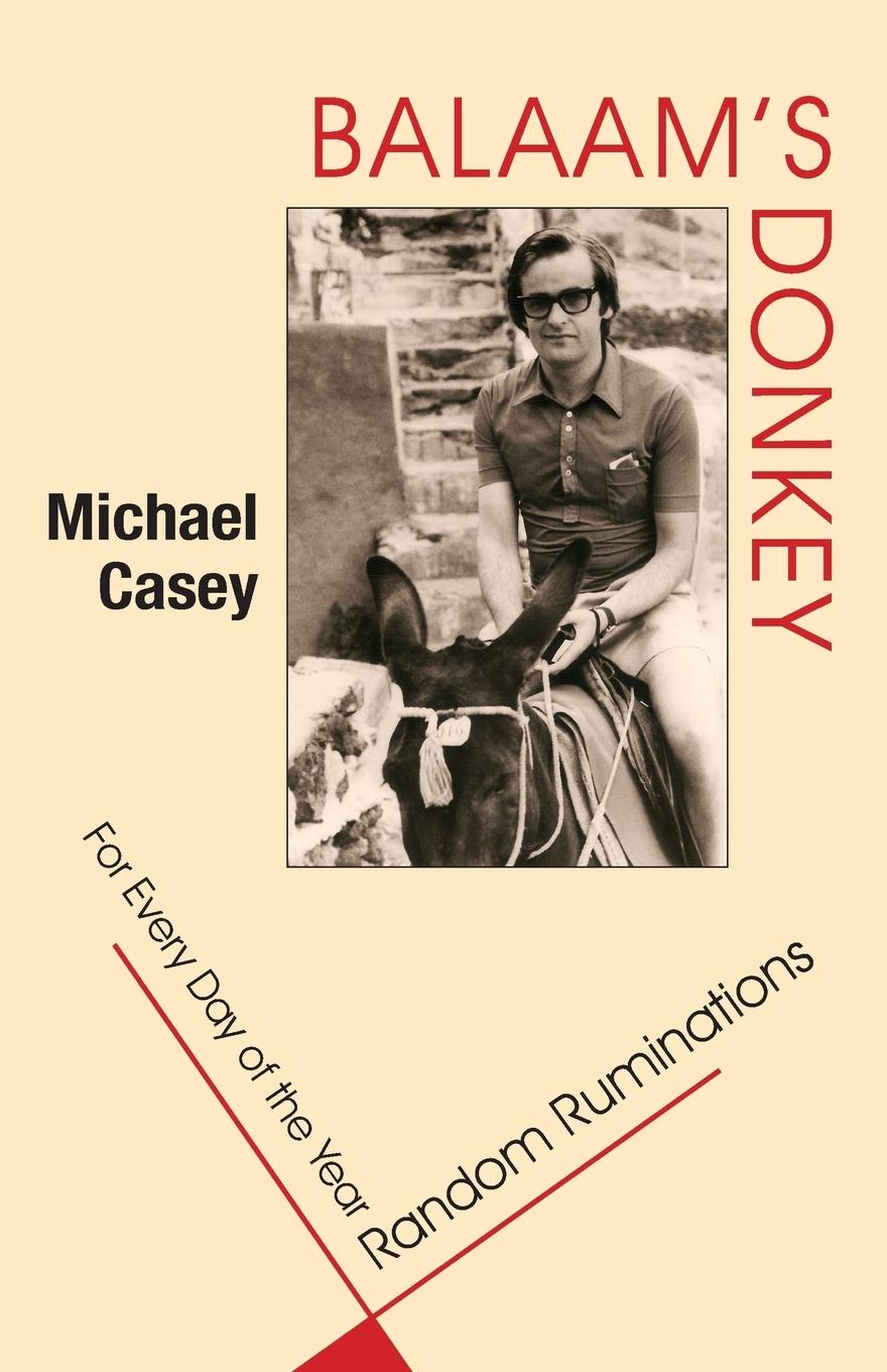 Vorderes Coverbild Balaam's Donkey