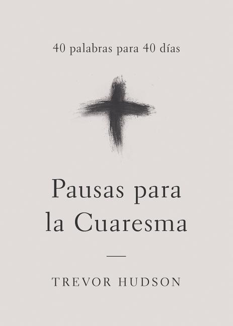 Vorderes Coverbild Pausas Para La Cuaresma