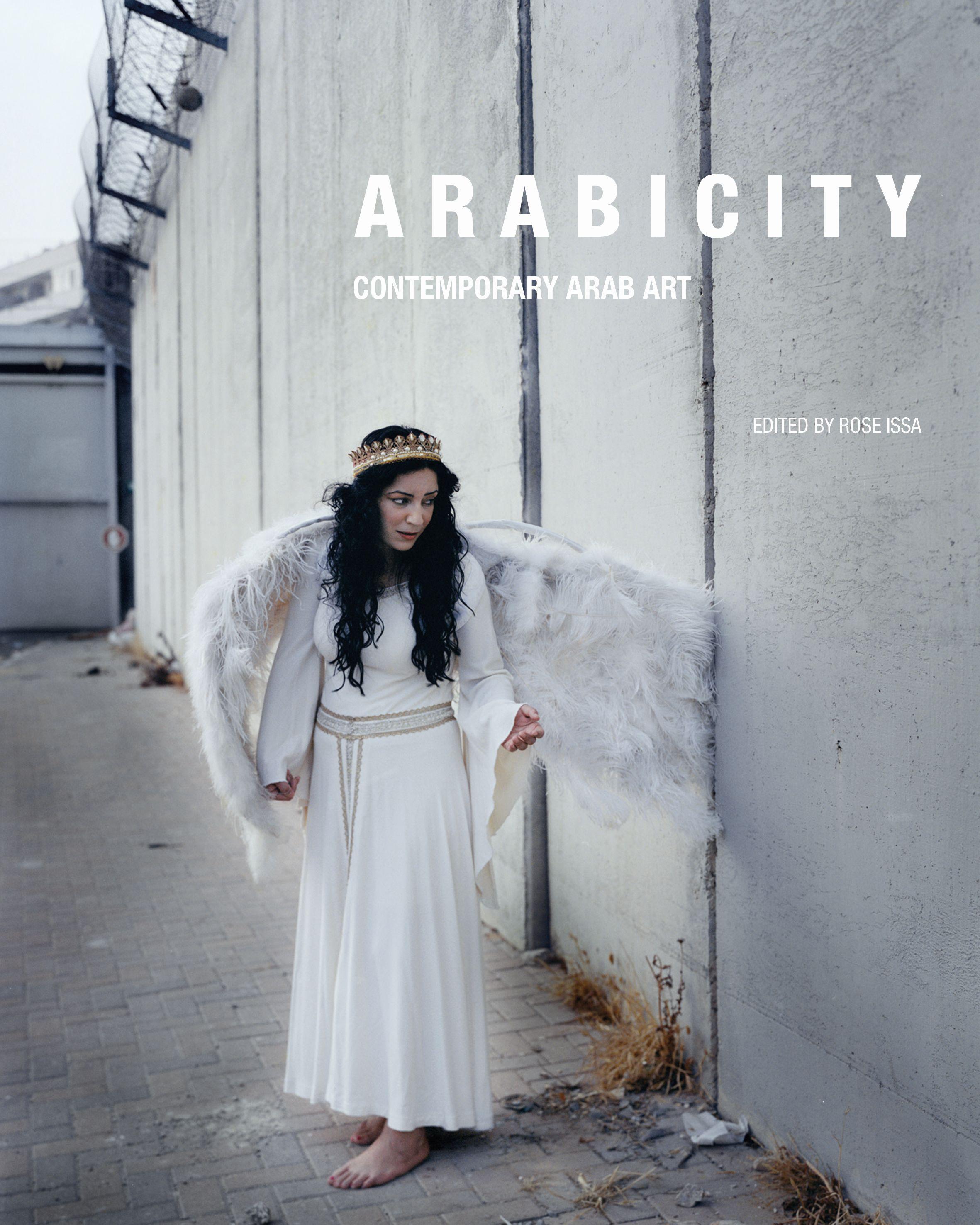 Vorderes Coverbild Arabicity