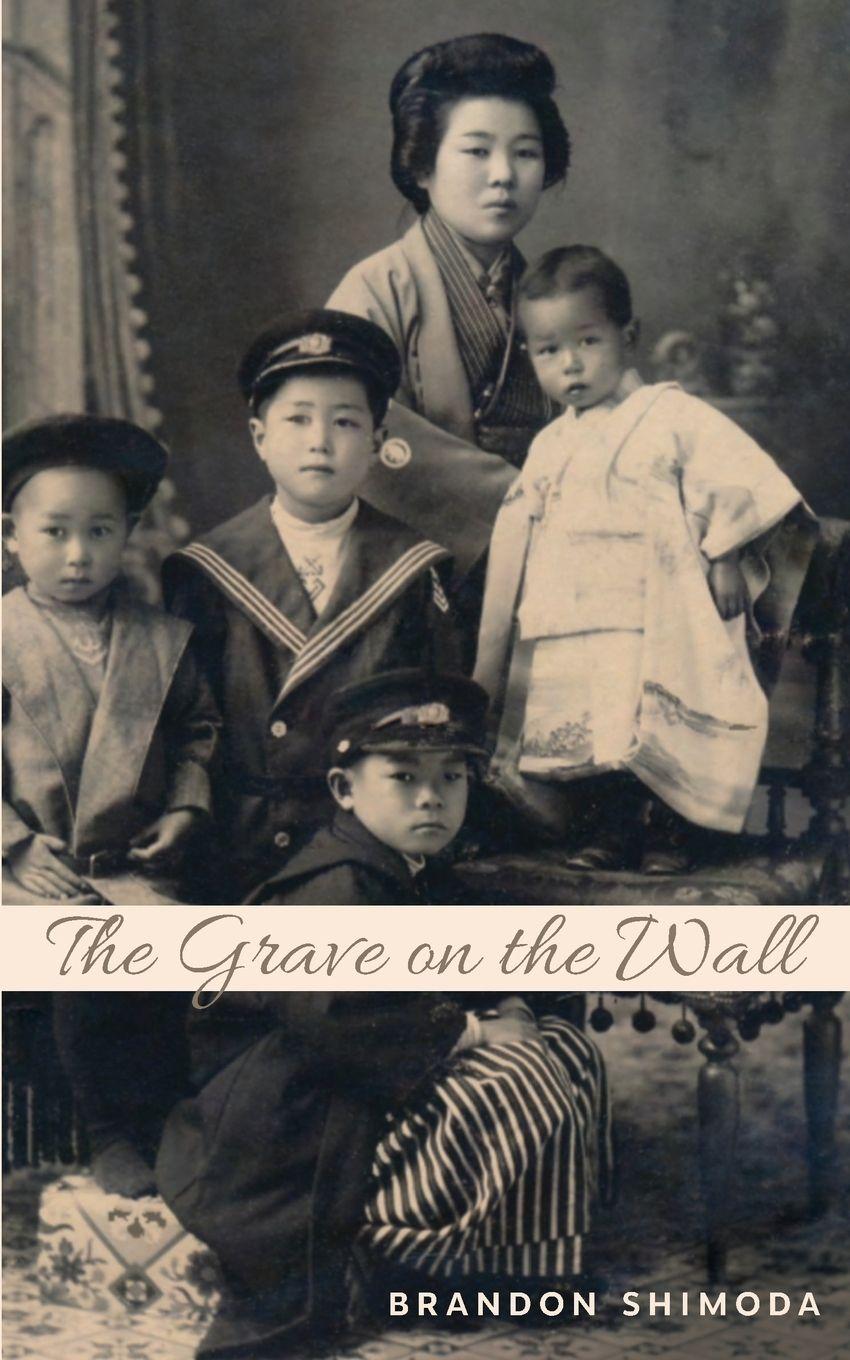 Vorderes Coverbild The Grave on the Wall