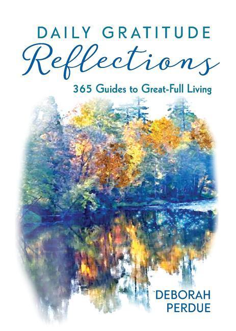 Vorderes Coverbild Daily Gratitude Reflections