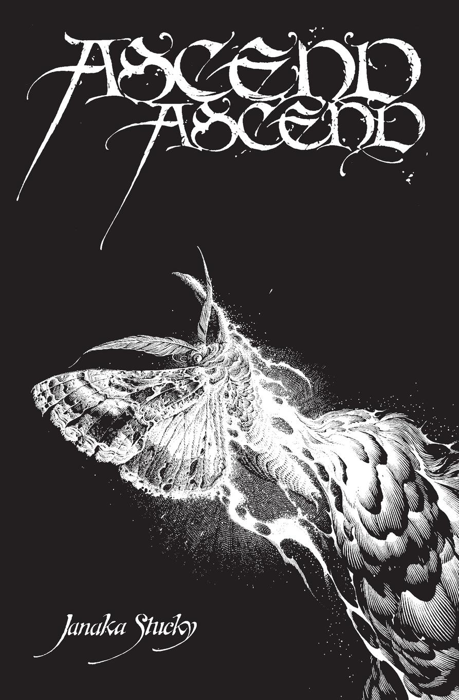 Vorderes Coverbild Ascend Ascend