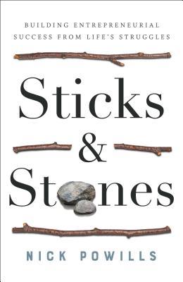Vorderes Coverbild Sticks and Stones