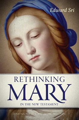 Vorderes Coverbild Rethinking Mary in the New Testament