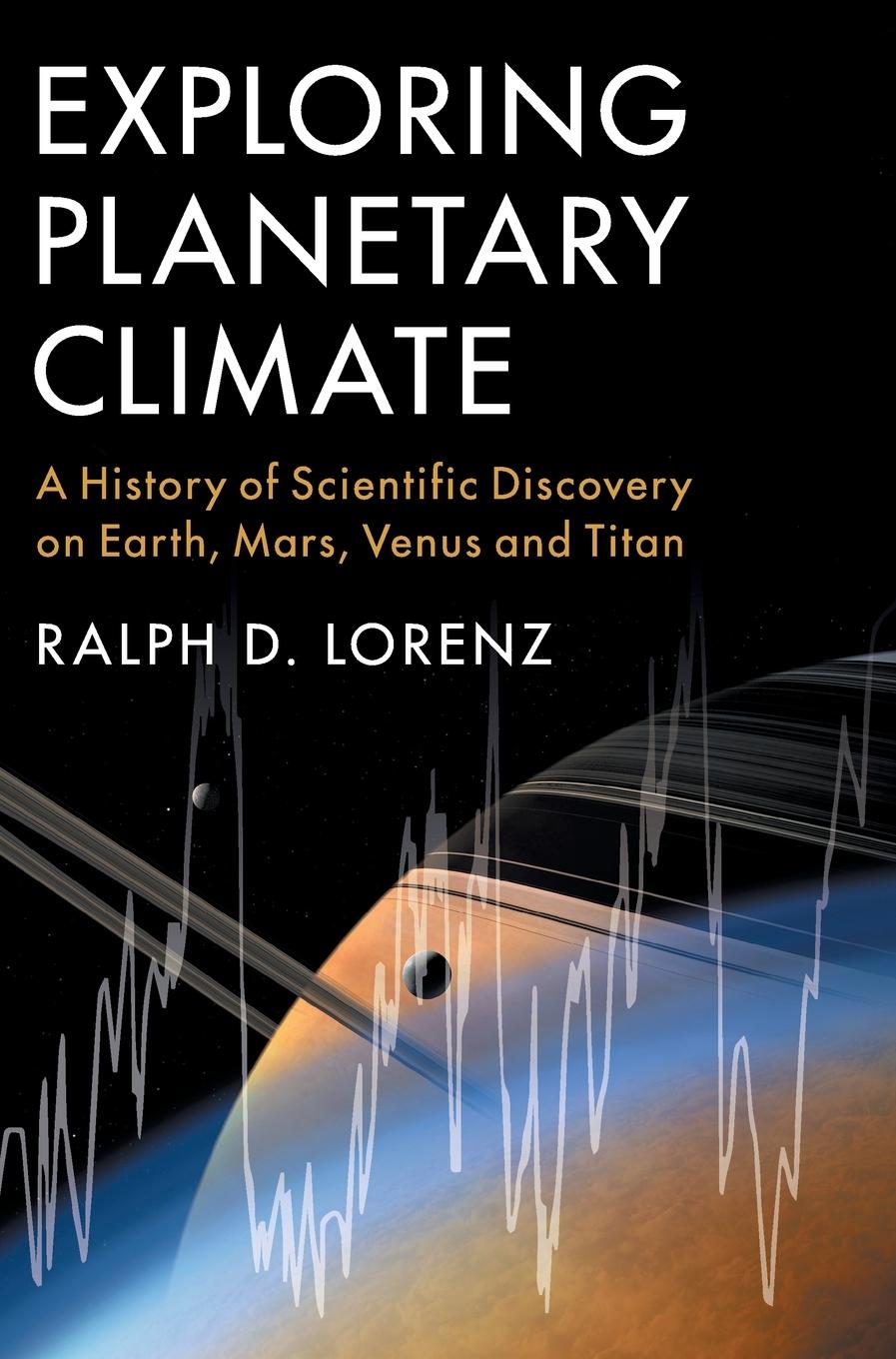 Vorderes Coverbild Exploring Planetary Climate