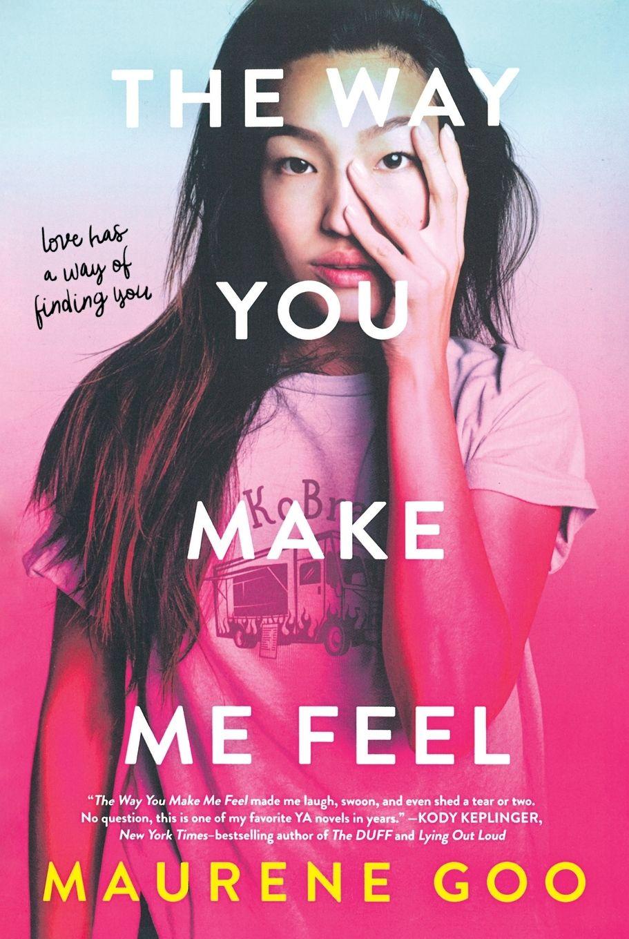 Vorderes Coverbild Way You Make Me Feel