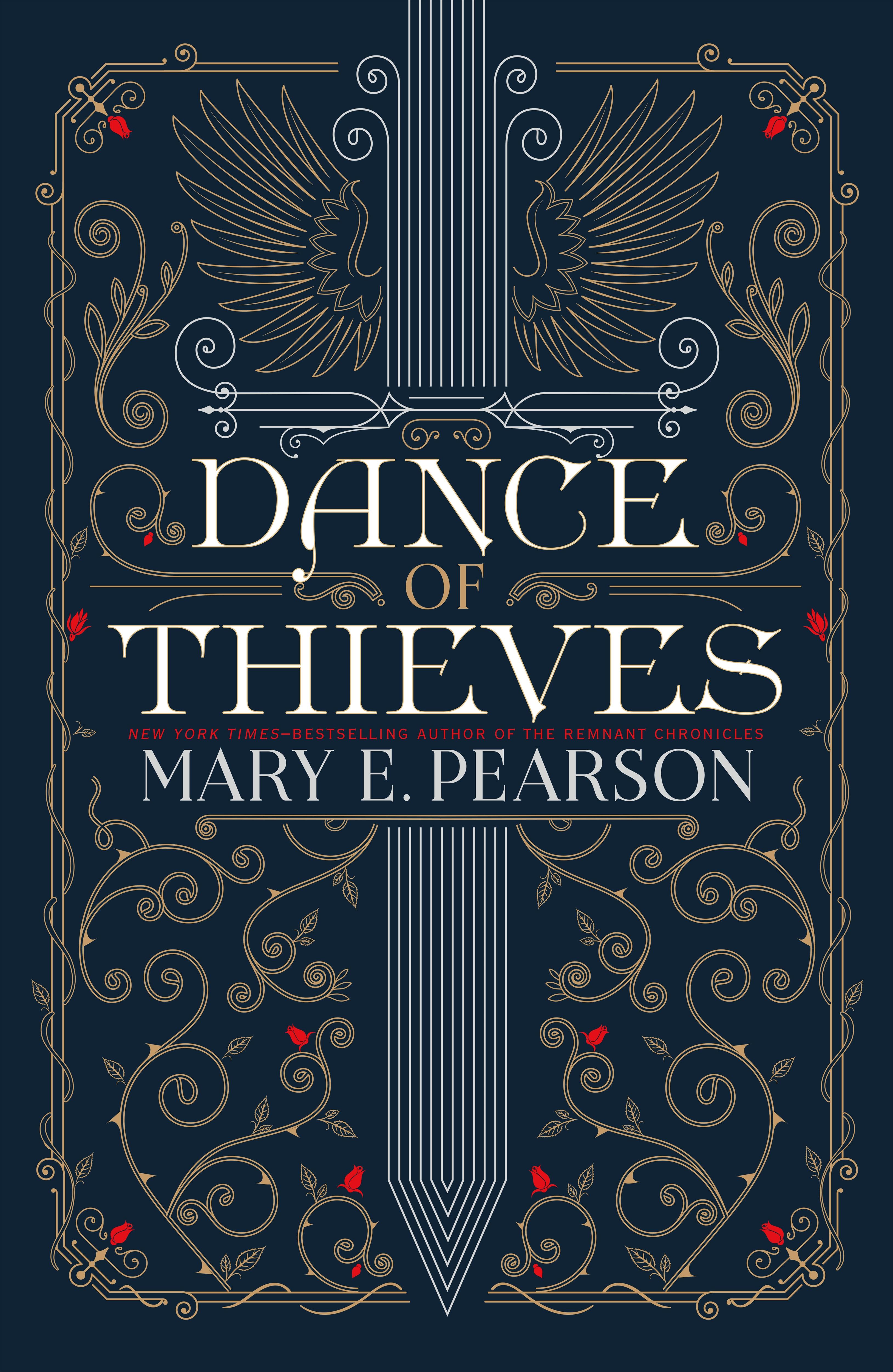 Vorderes Coverbild Dance of Thieves