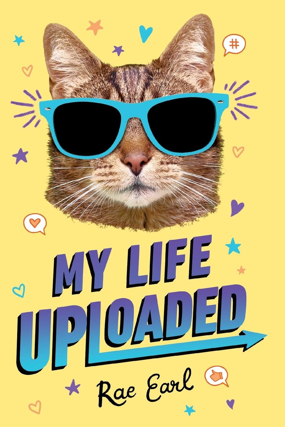 Vorderes Coverbild My Life Uploaded