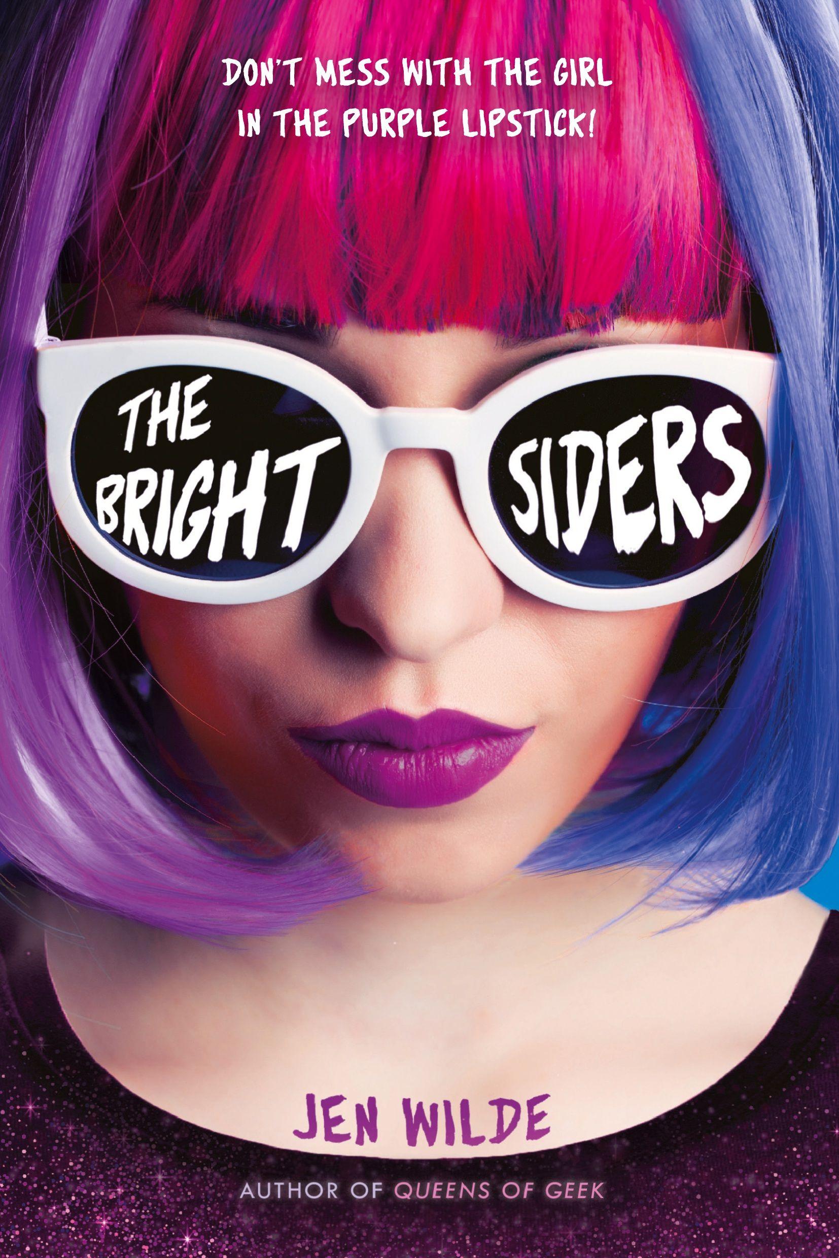 Vorderes Coverbild Brightsiders