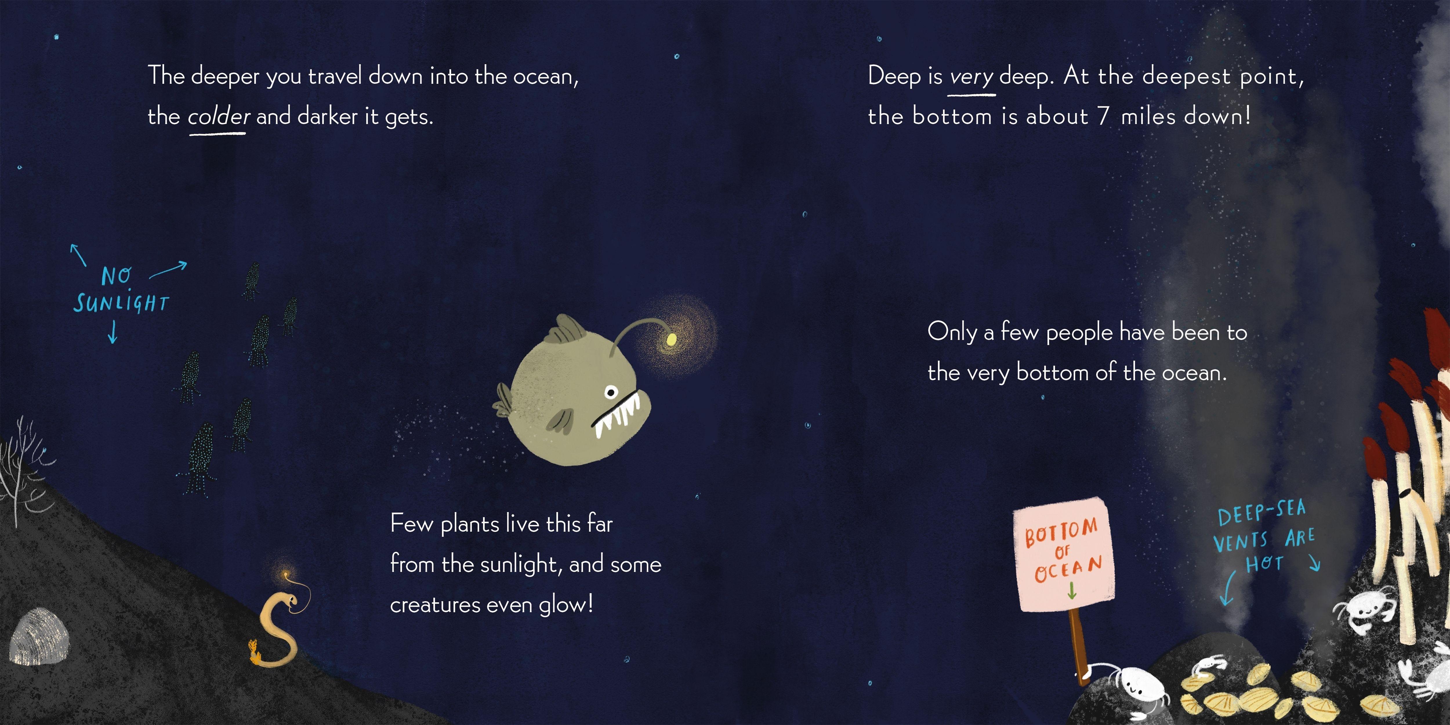 Beispielinhalt (Bild) Nerdy Babies: Ocean