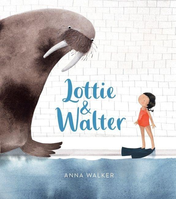 Vorderes Coverbild Lottie & Walter