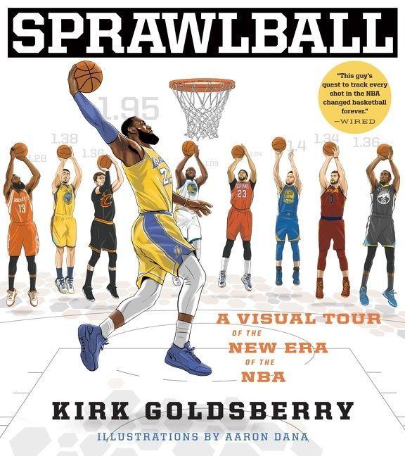 Vorderes Coverbild Sprawlball
