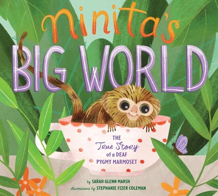 Vorderes Coverbild Ninita's Big World