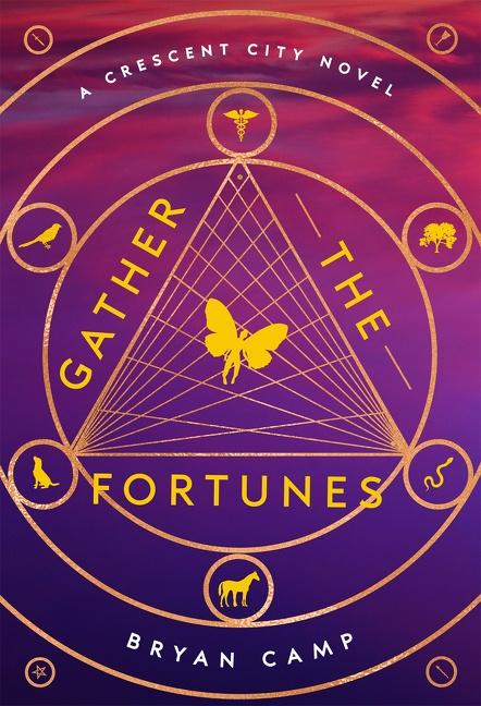 Vorderes Coverbild Gather the Fortunes