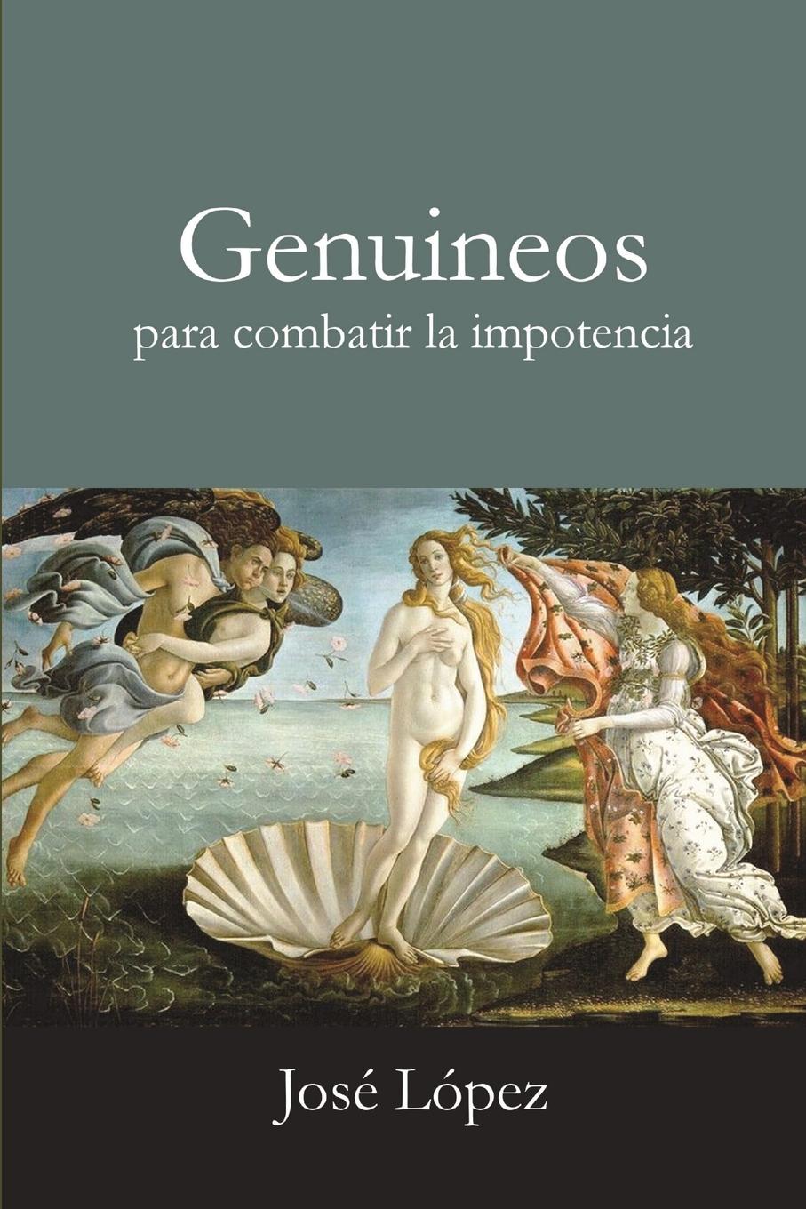 Vorderes Coverbild Genuineos para combatir la impotencia