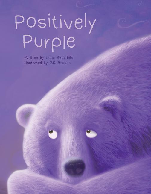 Vorderes Coverbild Positively Purple
