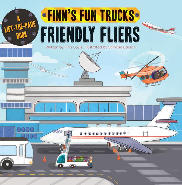 Vorderes Coverbild Friendly Fliers