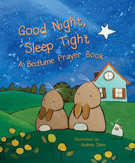 Vorderes Coverbild Good Night, Sleep Tight