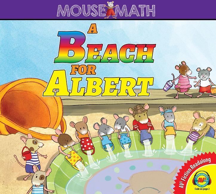 Vorderes Coverbild A Beach for Albert