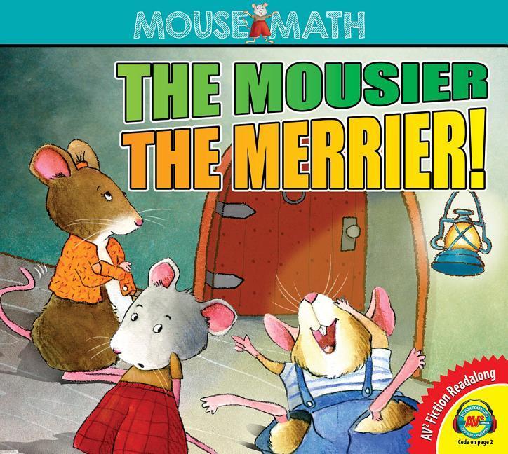 Vorderes Coverbild The Mousier the Merrier!