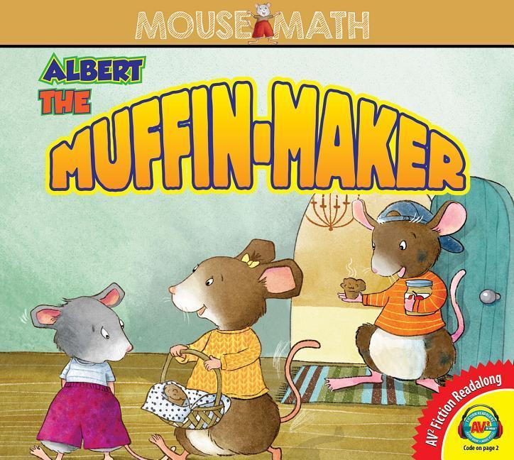 Vorderes Coverbild Albert the Muffin-Maker