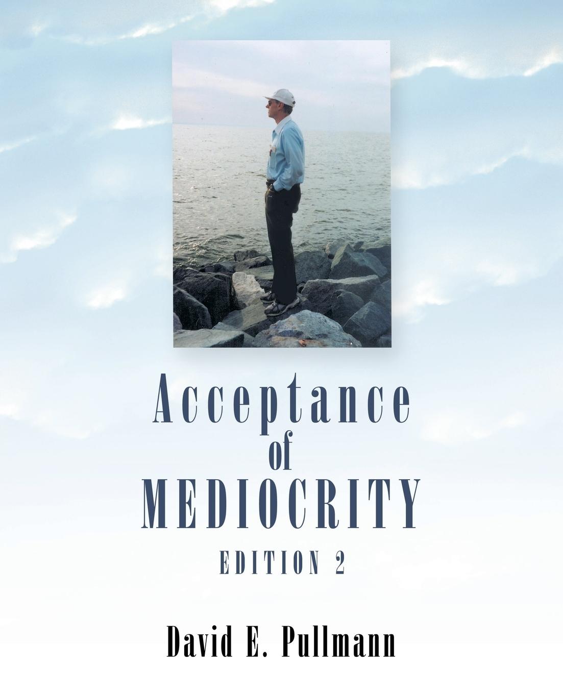 Vorderes Coverbild Acceptance of Mediocrity