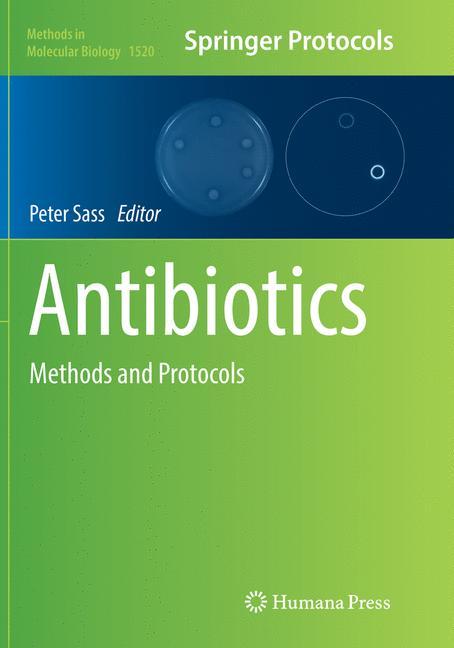 Vorderes Coverbild Antibiotics