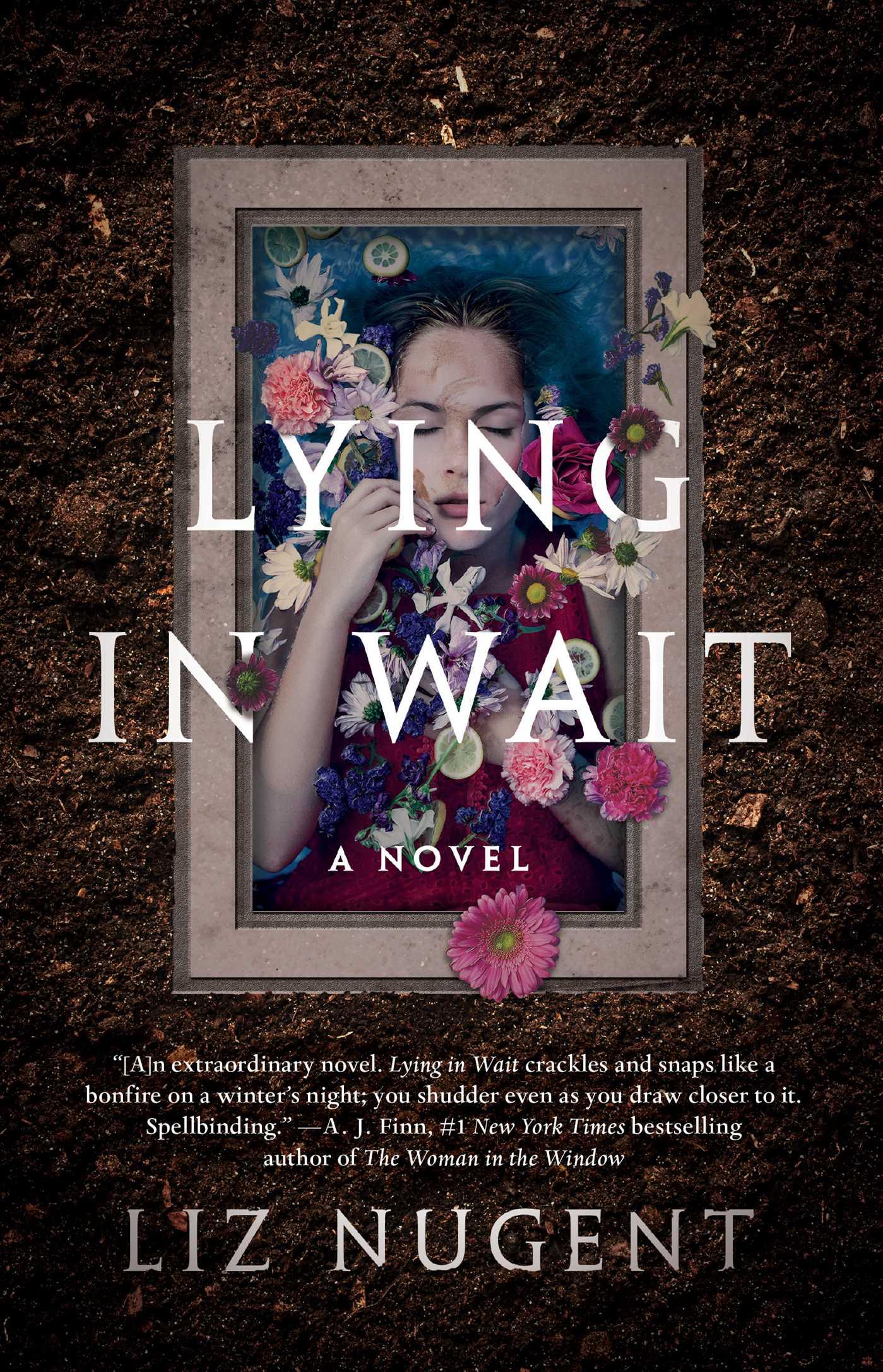 Vorderes Coverbild Lying in Wait