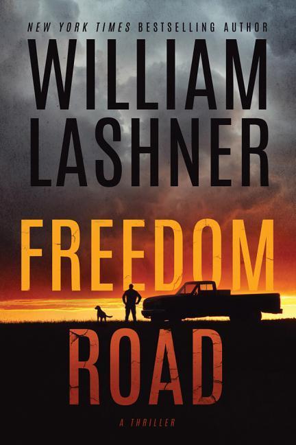Vorderes Coverbild Freedom Road