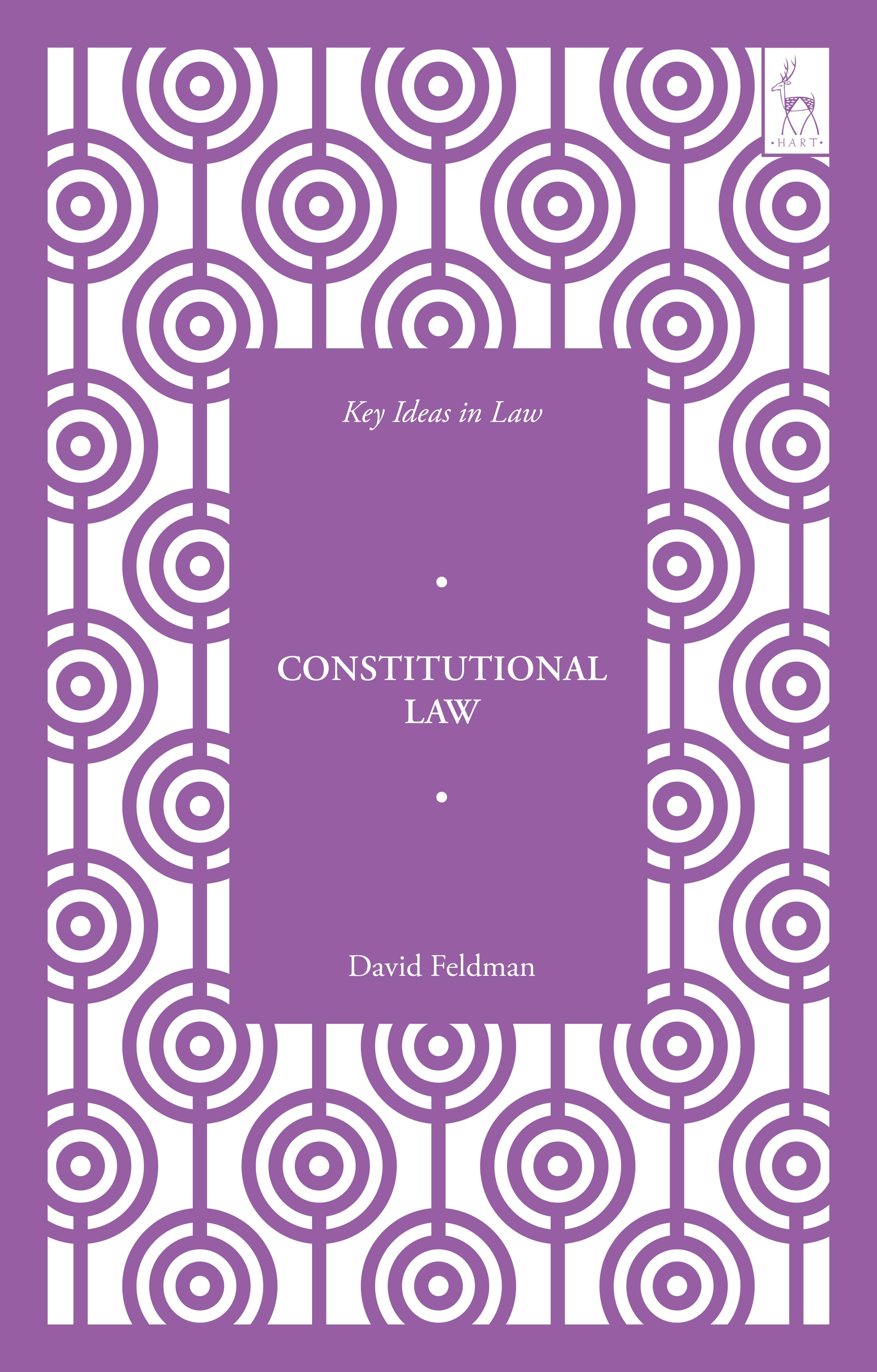 Vorderes Coverbild Key Ideas in Constitutional Law