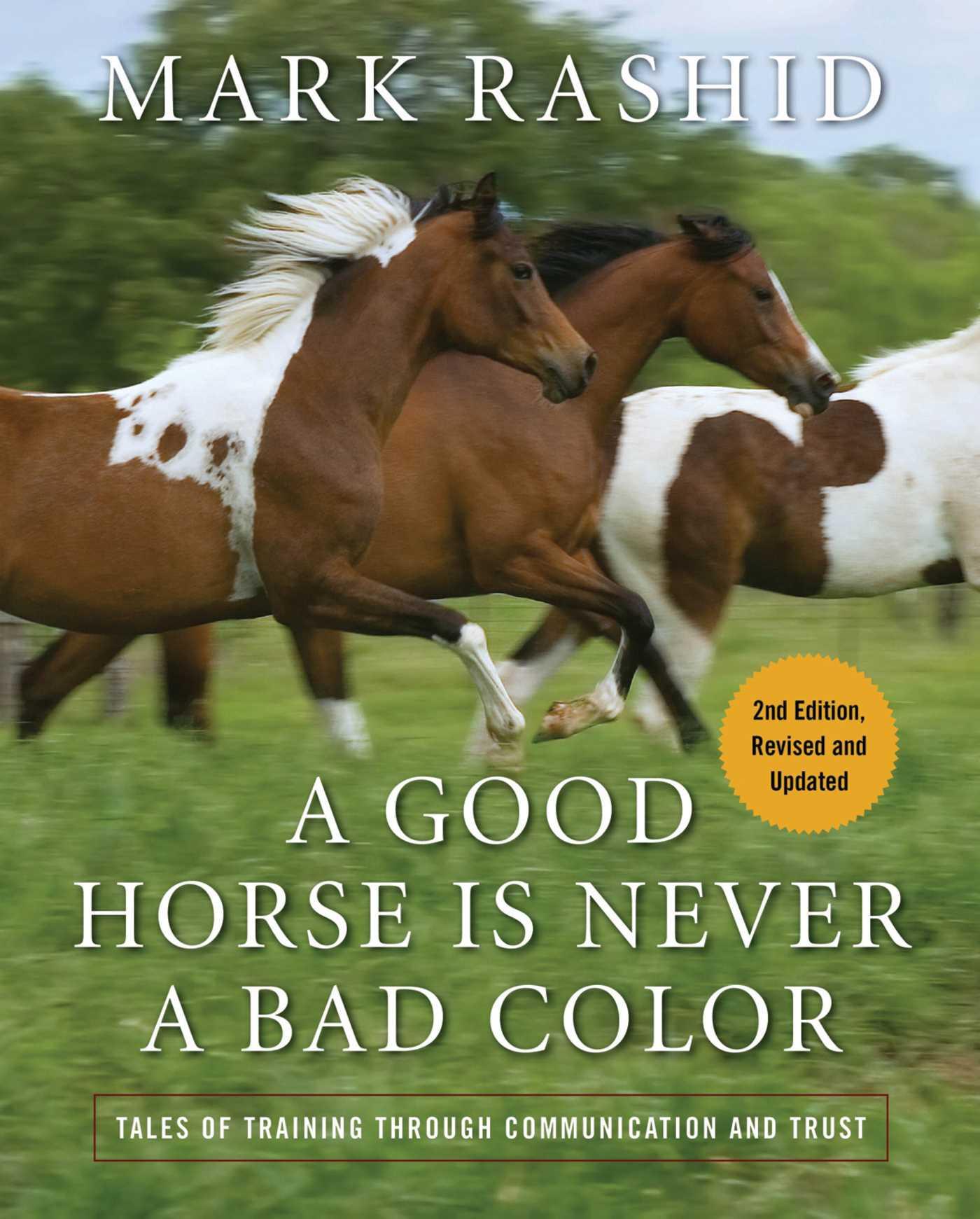 Vorderes Coverbild A Good Horse Is Never a Bad Color