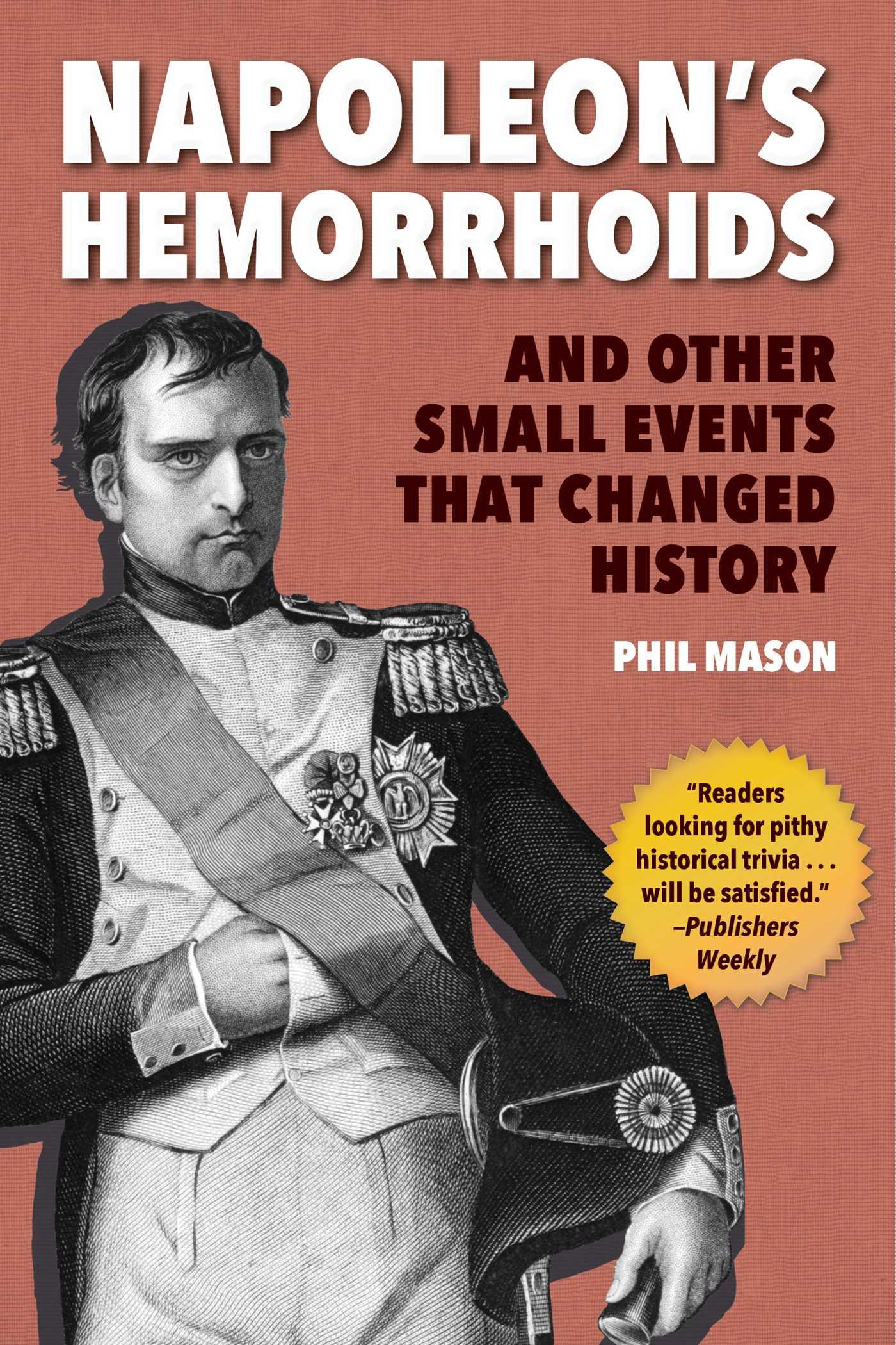 Vorderes Coverbild Napoleon's Hemorrhoids