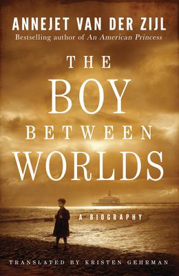 Vorderes Coverbild The Boy Between Worlds