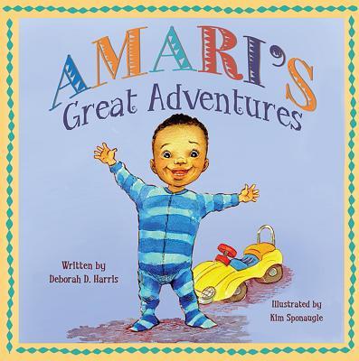 Vorderes Coverbild Amari's Great Adventures: The Magical Playground