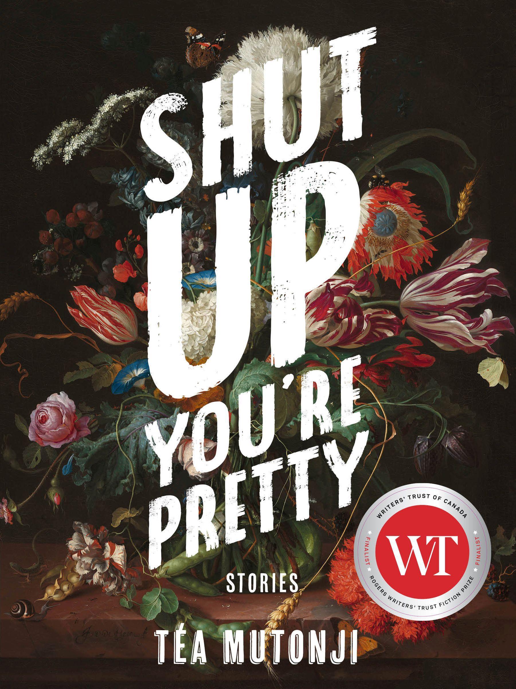Vorderes Coverbild Shut Up You're Pretty