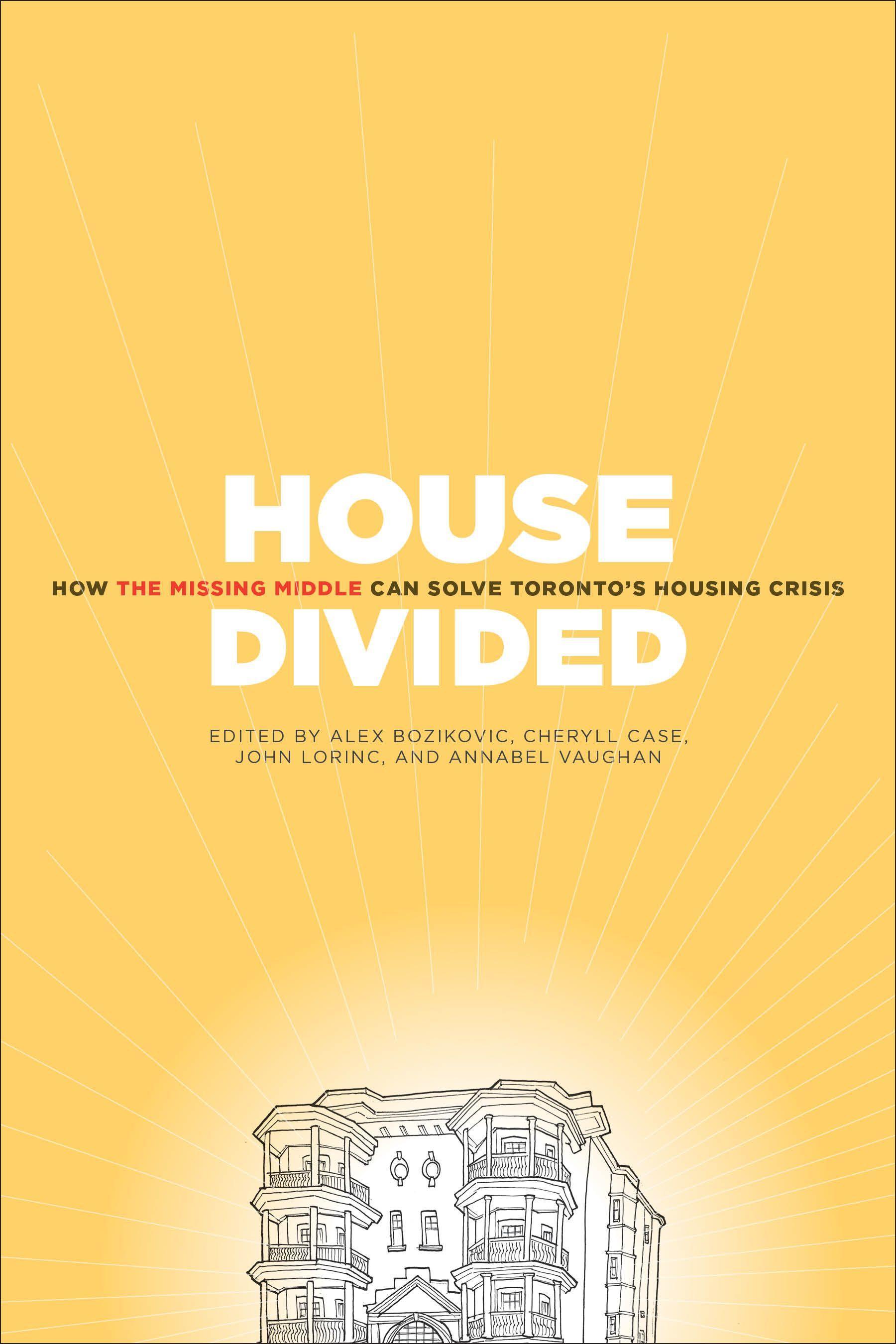 Vorderes Coverbild House Divided
