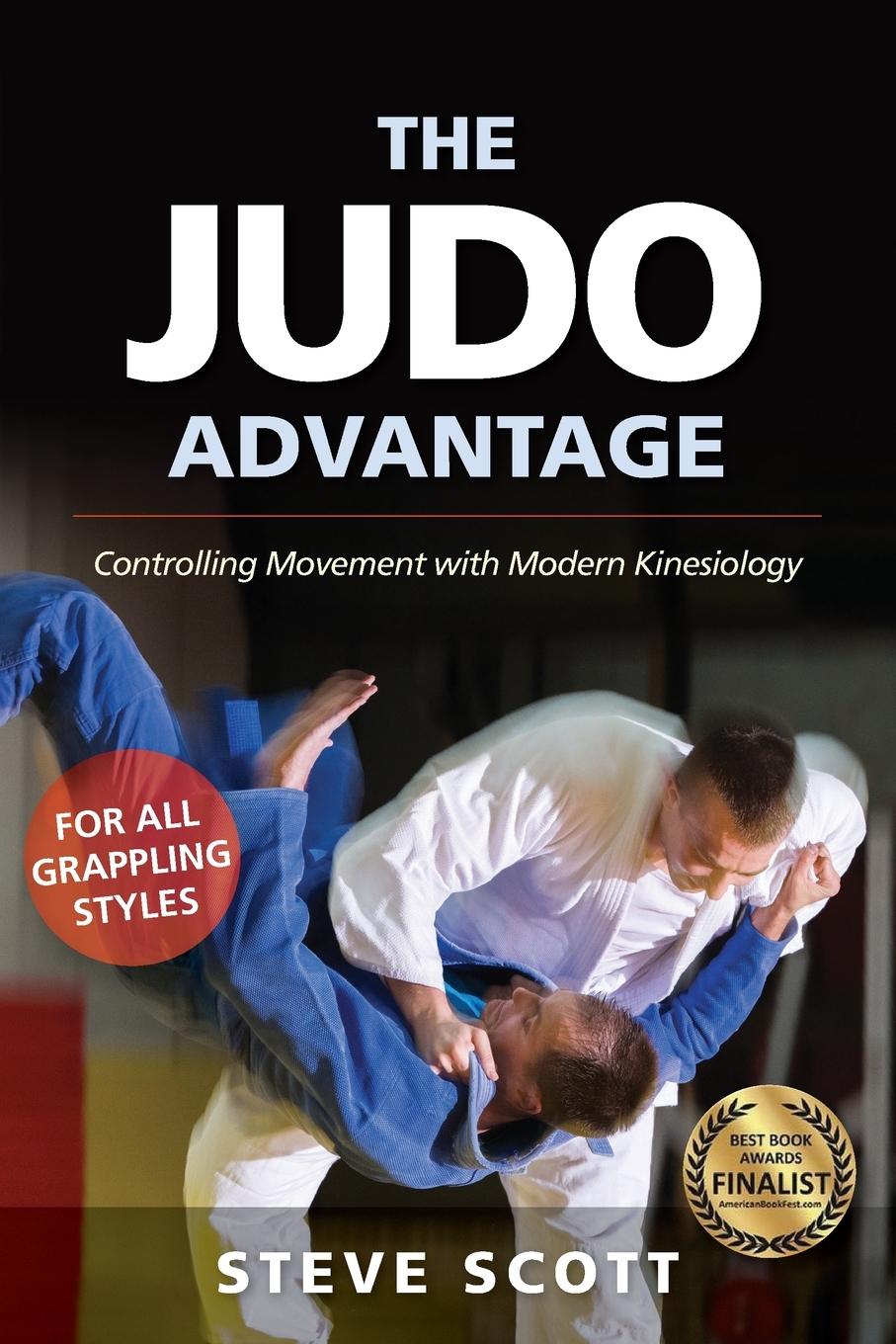 Vorderes Coverbild The Judo Advantage
