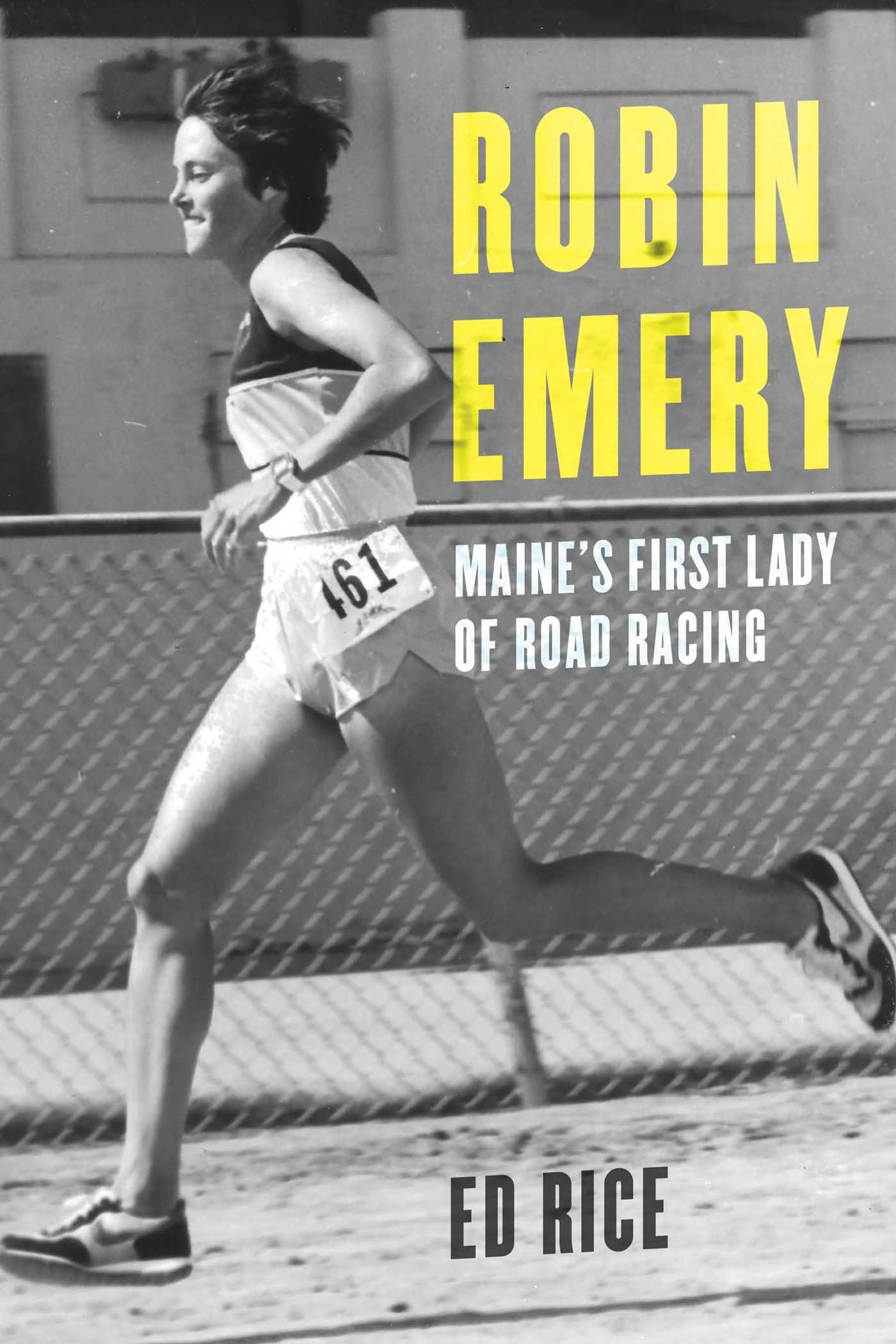 Vorderes Coverbild Robin Emery