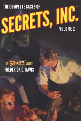Vorderes Coverbild The Complete Cases of Secrets, Inc., Volume 2