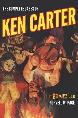 Vorderes Coverbild The Complete Cases of Ken Carter