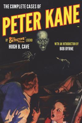 Vorderes Coverbild The Complete Cases of Peter Kane