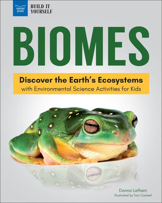 Vorderes Coverbild Biomes