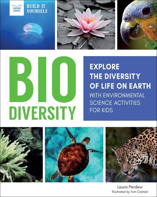 Vorderes Coverbild Biodiversity