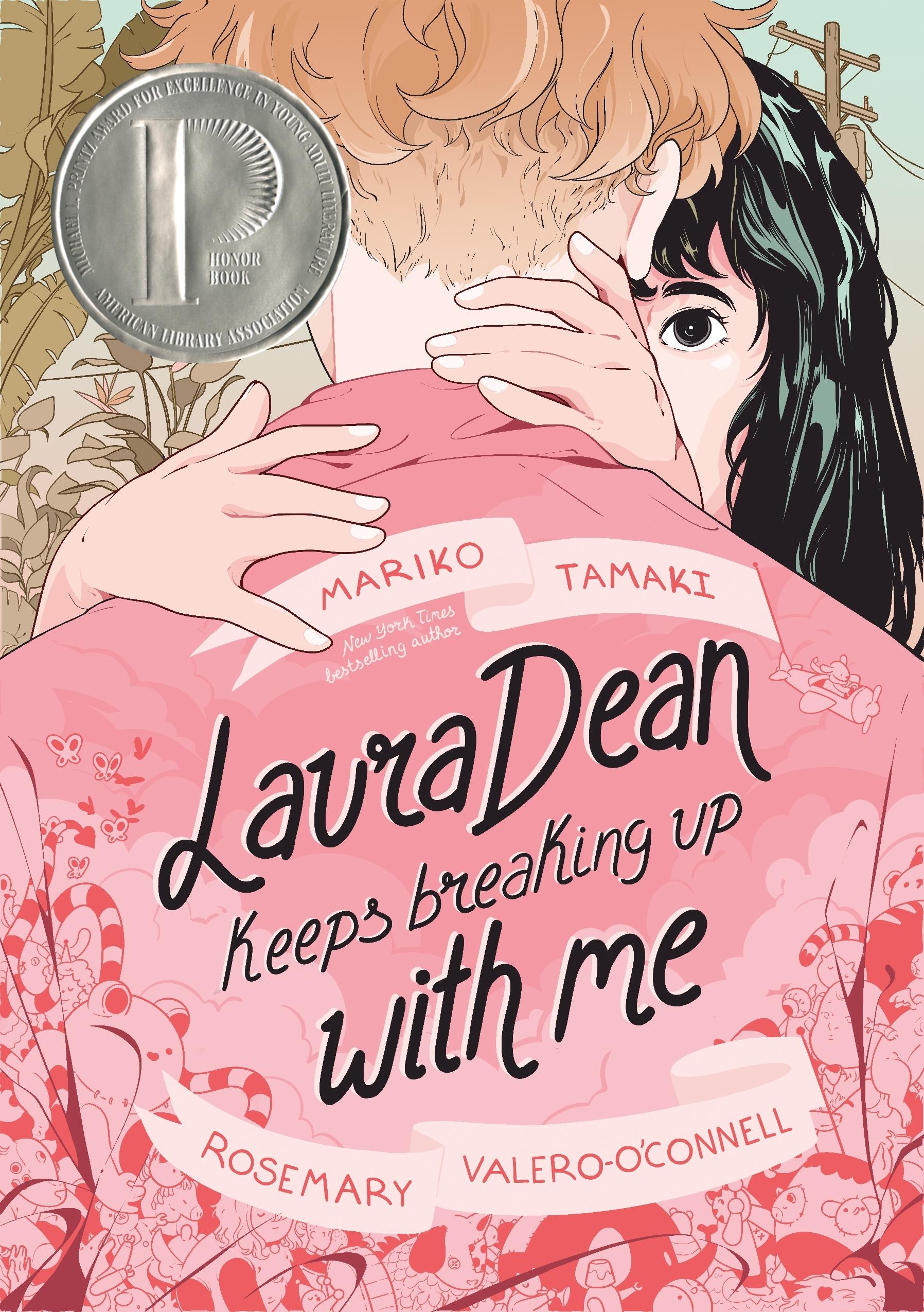 Vorderes Coverbild Laura Dean Keeps Breaking Up with Me