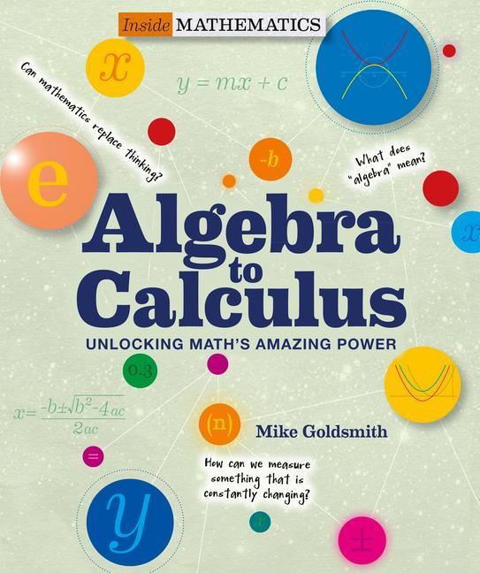 Vorderes Coverbild Algebra to Calculus