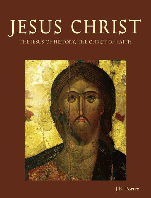 Vorderes Coverbild Jesus Christ