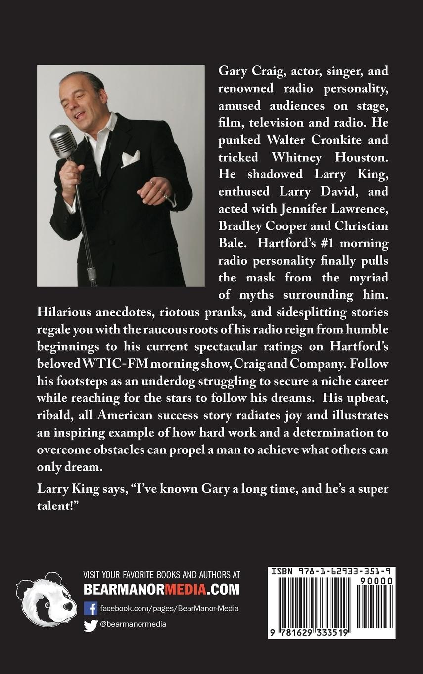 Rückseitencover Tugging on the Sleeve of Fame (hardback)