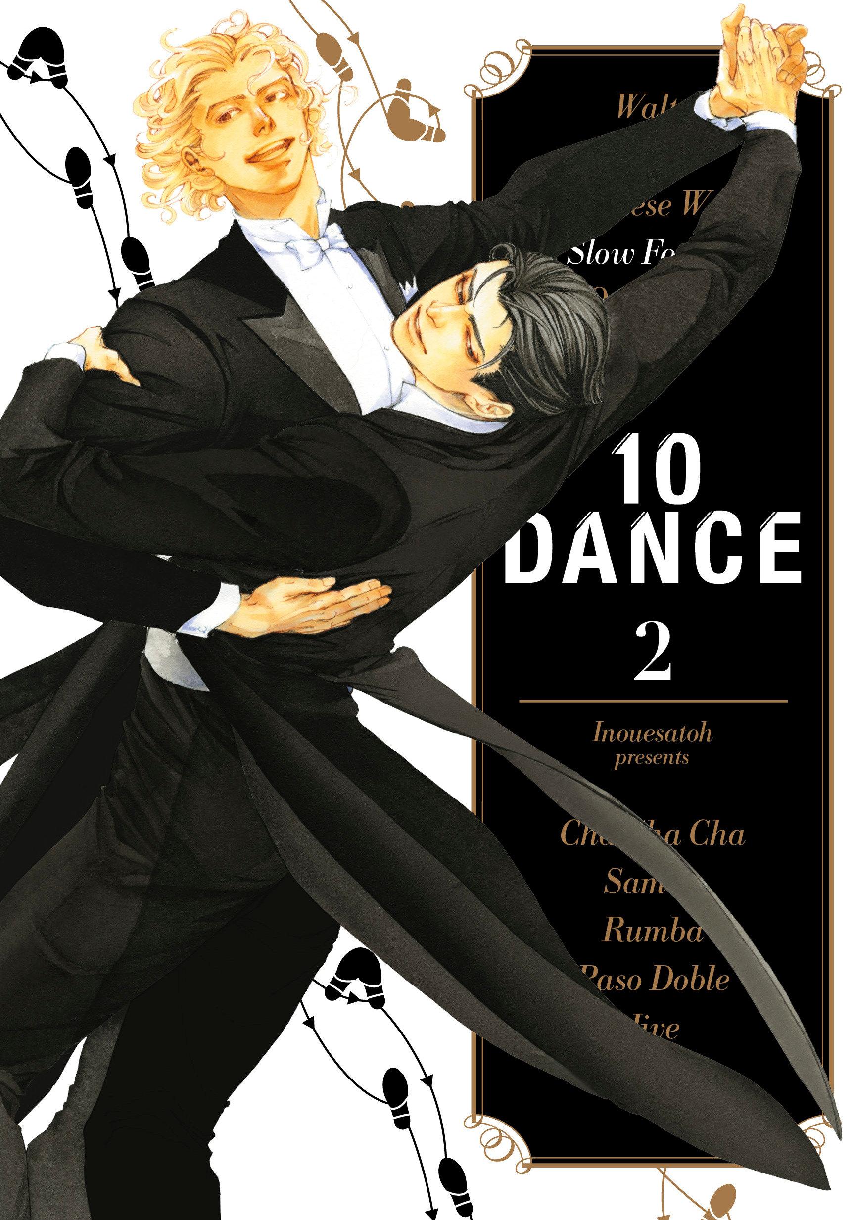 Vorderes Coverbild 10 Dance 2