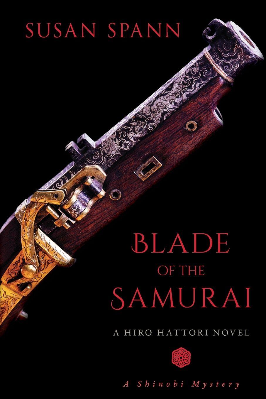 Vorderes Coverbild Blade of the Samurai